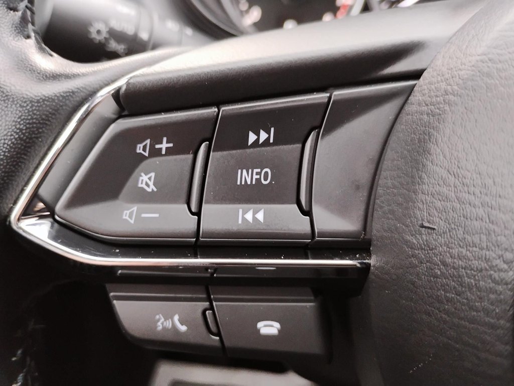 Mazda CX-9 GS-L| Leather | Cam | USB | HtdSeats | Bluetooth | 2022 à Saint John, Nouveau-Brunswick - 30 - w1024h768px