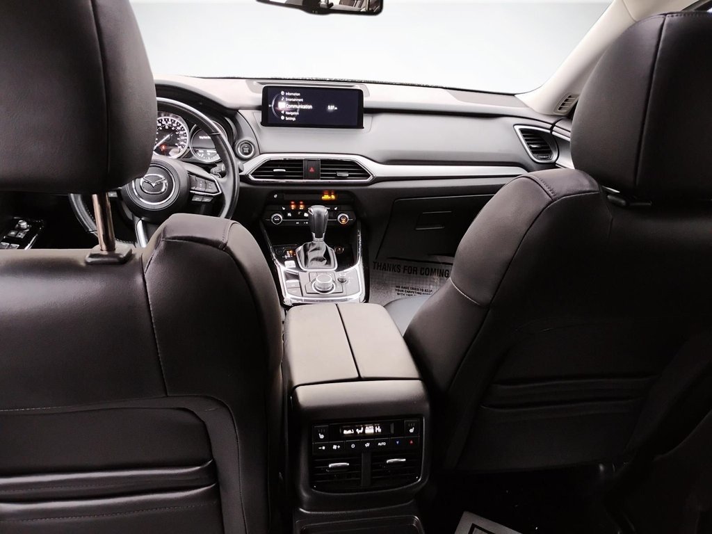 Mazda CX-9 GS-L| Leather | Cam | USB | HtdSeats | Bluetooth | 2022 à Saint John, Nouveau-Brunswick - 50 - w1024h768px
