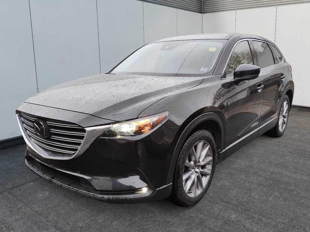 Mazda CX-9 GS-L| Leather | Cam | USB | HtdSeats | Bluetooth | 2022 à Saint John, Nouveau-Brunswick - 2 - w1024h768px