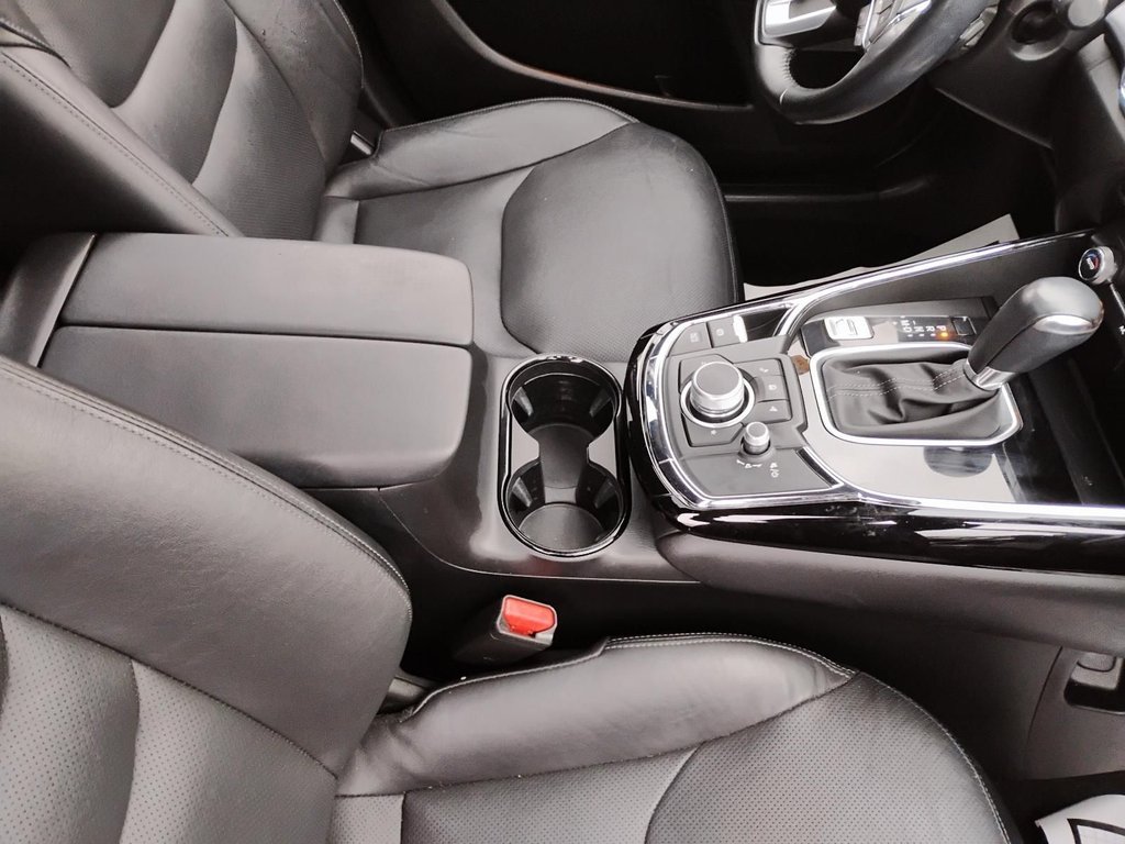 Mazda CX-9 GS-L| Leather | Cam | USB | HtdSeats | Bluetooth | 2022 à Saint John, Nouveau-Brunswick - 15 - w1024h768px