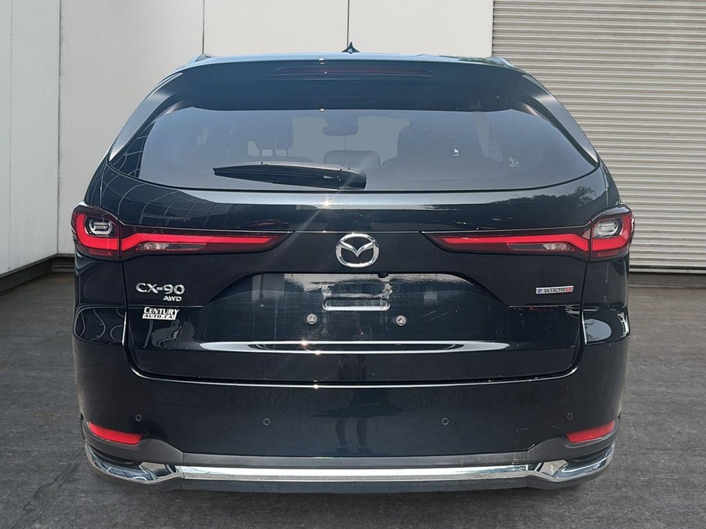 2024 Mazda CX-90 MHEV in Antigonish, Nova Scotia - 4 - w1024h768px