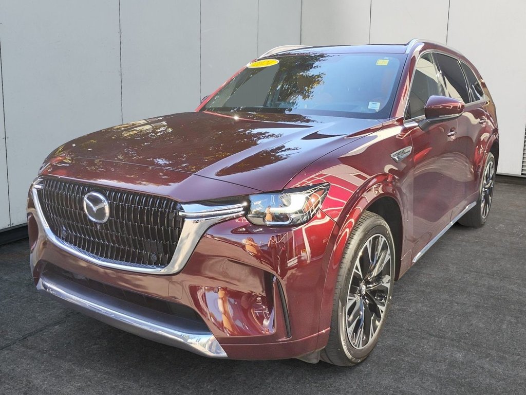 2024 Mazda CX-90 MHEV Signature | Leather | Roof | Nav | Cam | USB in Saint John, New Brunswick - 2 - w1024h768px