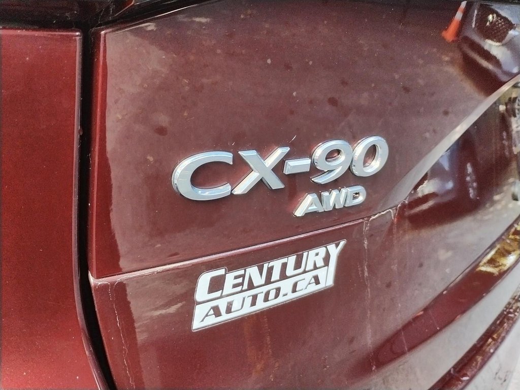 2024 Mazda CX-90 MHEV Signature | Leather | Roof | Nav | Cam | USB in Saint John, New Brunswick - 21 - w1024h768px