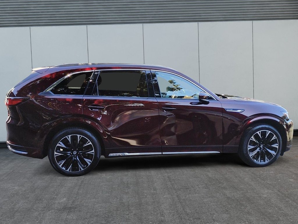 2024 Mazda CX-90 MHEV Signature | Leather | Roof | Nav | Cam | USB in Saint John, New Brunswick - 6 - w1024h768px