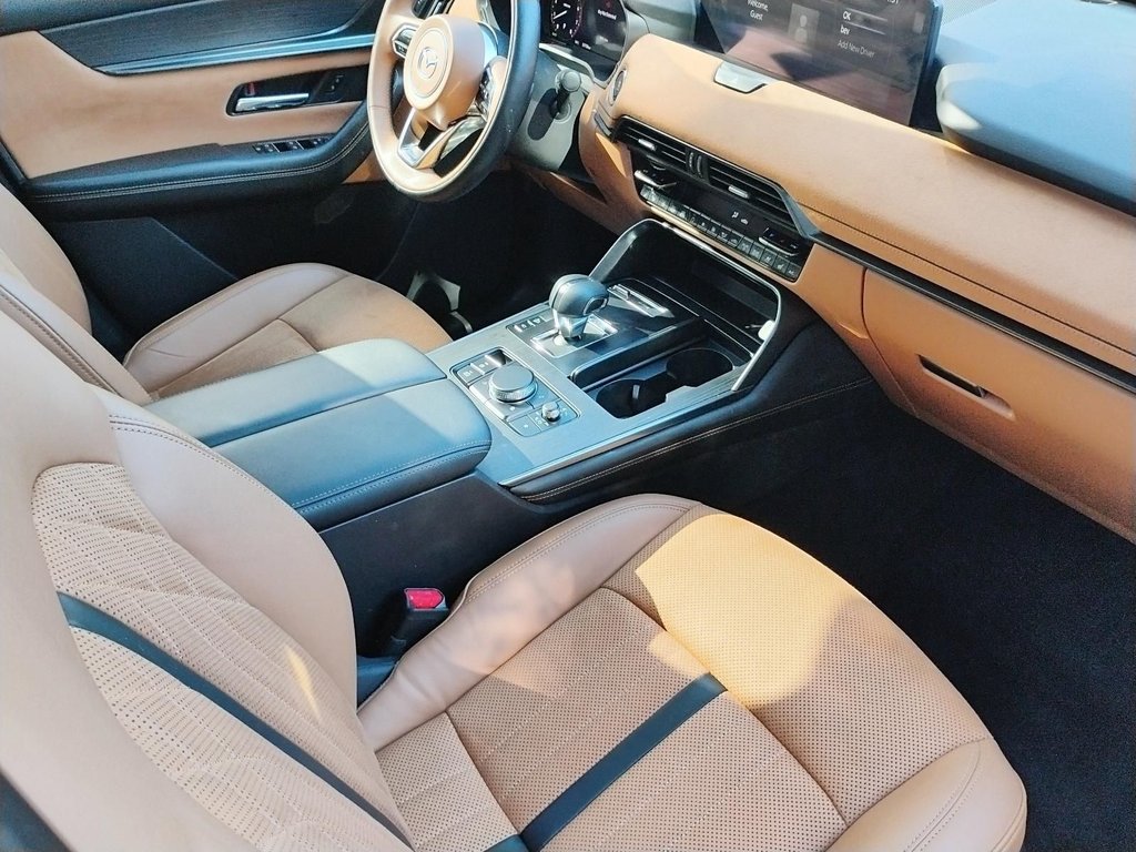 2024 Mazda CX-90 MHEV Signature | Leather | Roof | Nav | Cam | USB in Saint John, New Brunswick - 14 - w1024h768px
