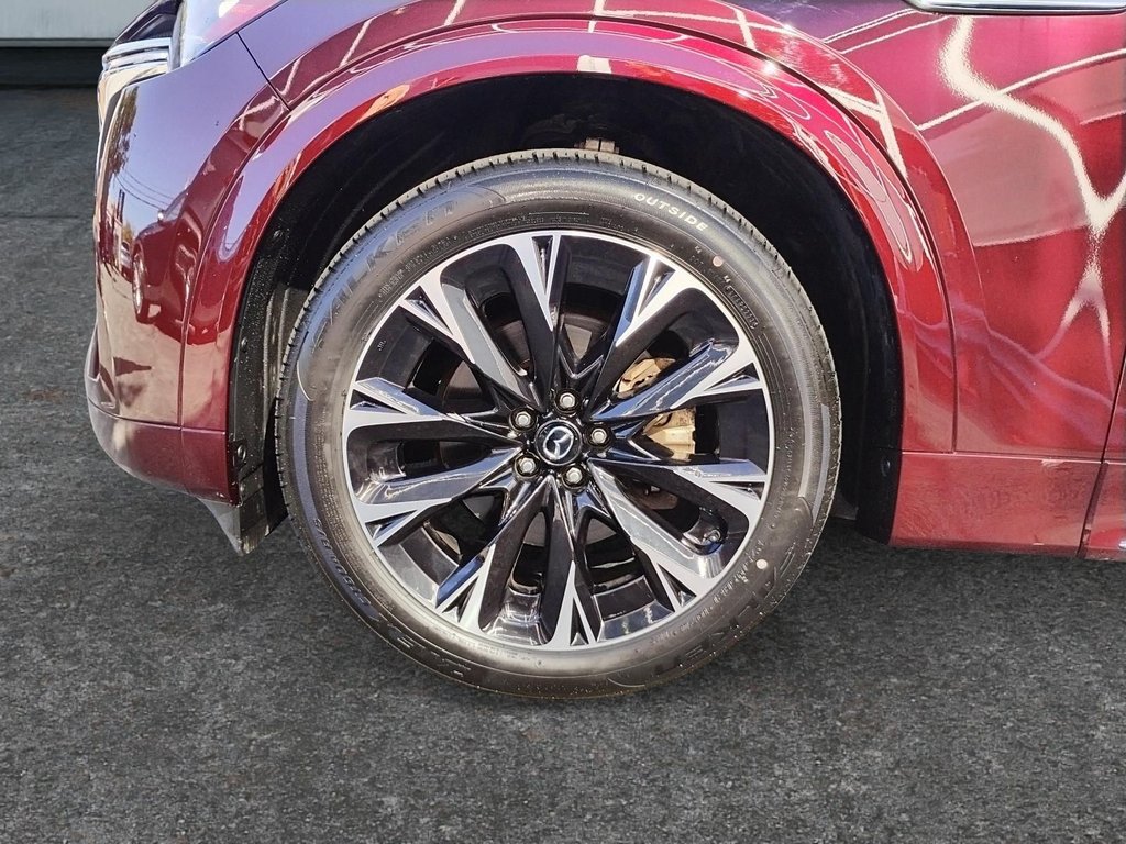 2024 Mazda CX-90 MHEV Signature | Leather | Roof | Nav | Cam | USB in Saint John, New Brunswick - 9 - w1024h768px