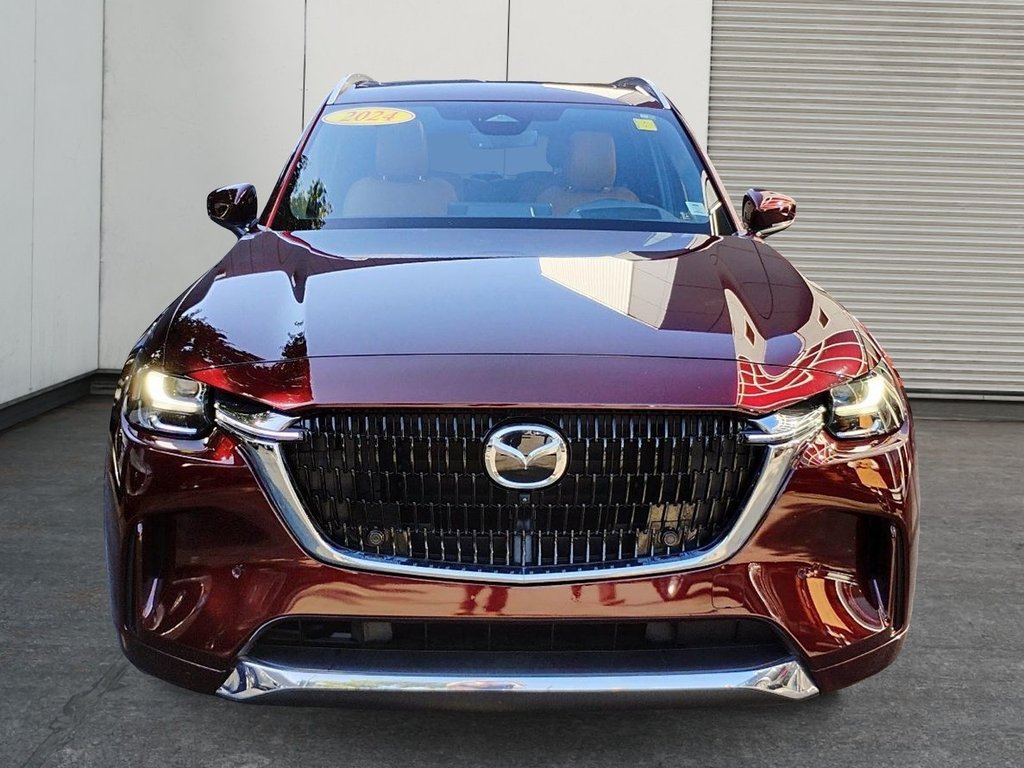 2024 Mazda CX-90 MHEV Signature | Leather | Roof | Nav | Cam | USB in Saint John, New Brunswick - 3 - w1024h768px