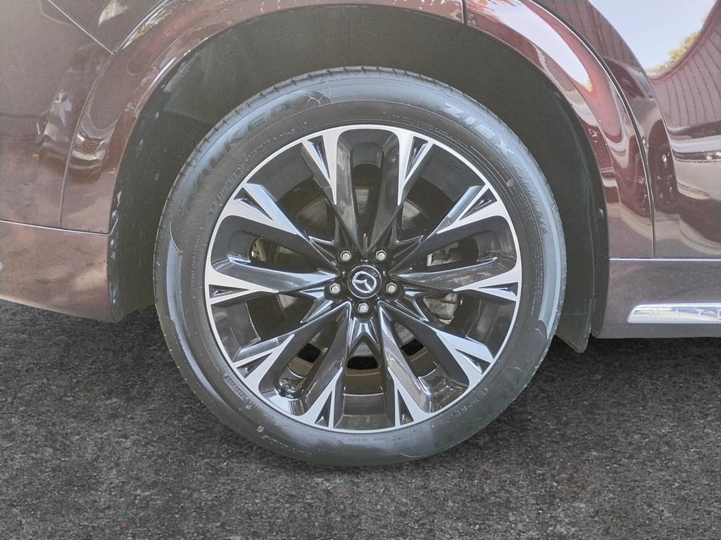 2024 Mazda CX-90 MHEV Signature | Leather | Roof | Nav | Cam | USB in Saint John, New Brunswick - 11 - w1024h768px