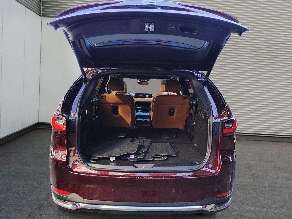 2024 Mazda CX-90 MHEV Signature | Leather | Roof | Nav | Cam | USB in Saint John, New Brunswick - 49 - w1024h768px