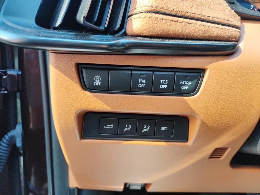 2024 Mazda CX-90 MHEV Signature | Leather | Roof | Nav | Cam | USB in Saint John, New Brunswick - 25 - w1024h768px