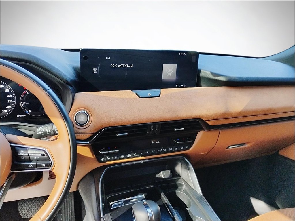 2024 Mazda CX-90 MHEV Signature | Leather | Roof | Nav | Cam | USB in Saint John, New Brunswick - 32 - w1024h768px