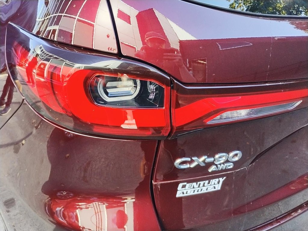 2024 Mazda CX-90 MHEV Signature | Leather | Roof | Nav | Cam | USB in Saint John, New Brunswick - 54 - w1024h768px
