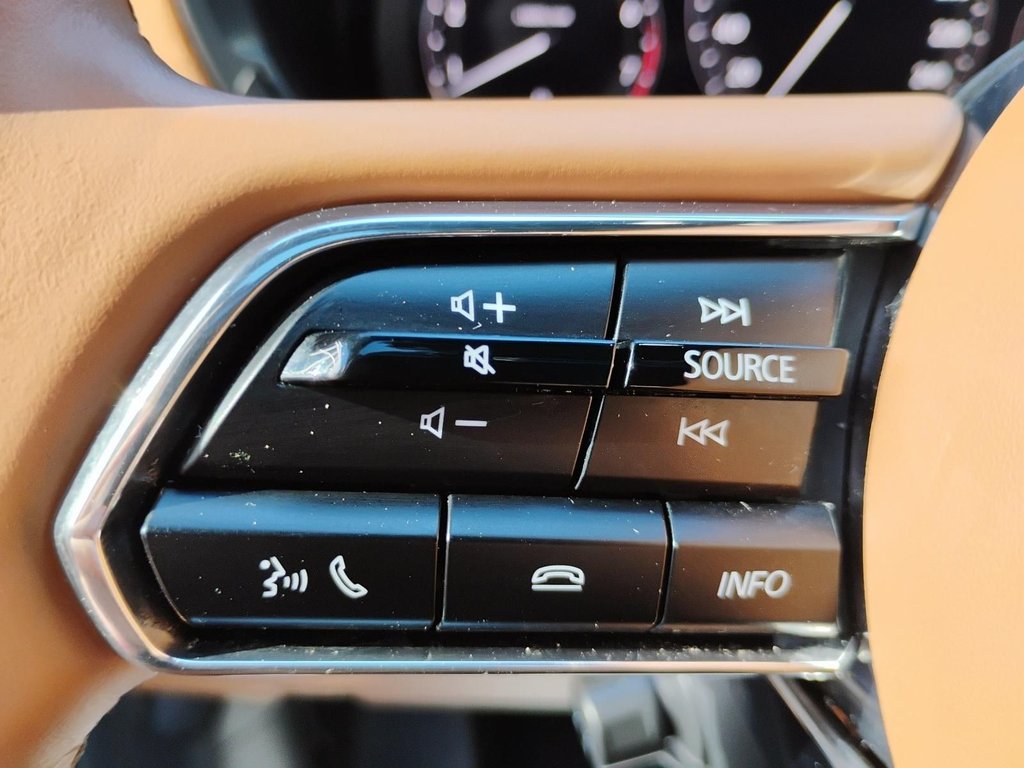 2024 Mazda CX-90 MHEV Signature | Leather | Roof | Nav | Cam | USB in Saint John, New Brunswick - 26 - w1024h768px