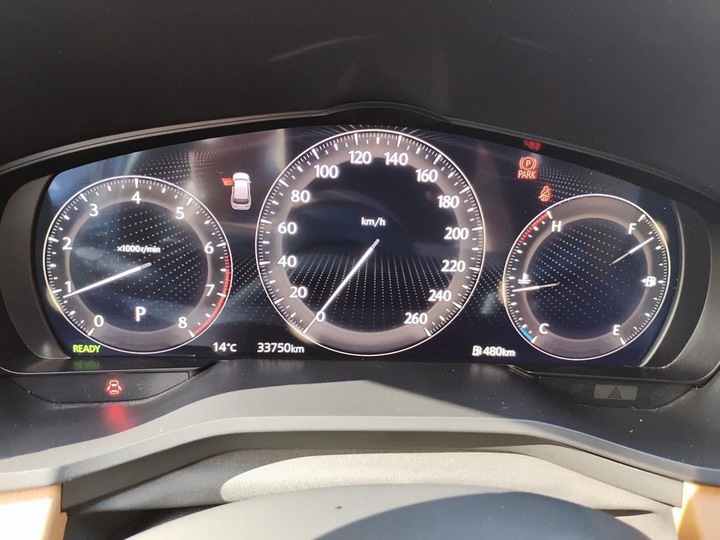 2024 Mazda CX-90 MHEV Signature | Leather | Roof | Nav | Cam | USB in Saint John, New Brunswick - 19 - w1024h768px