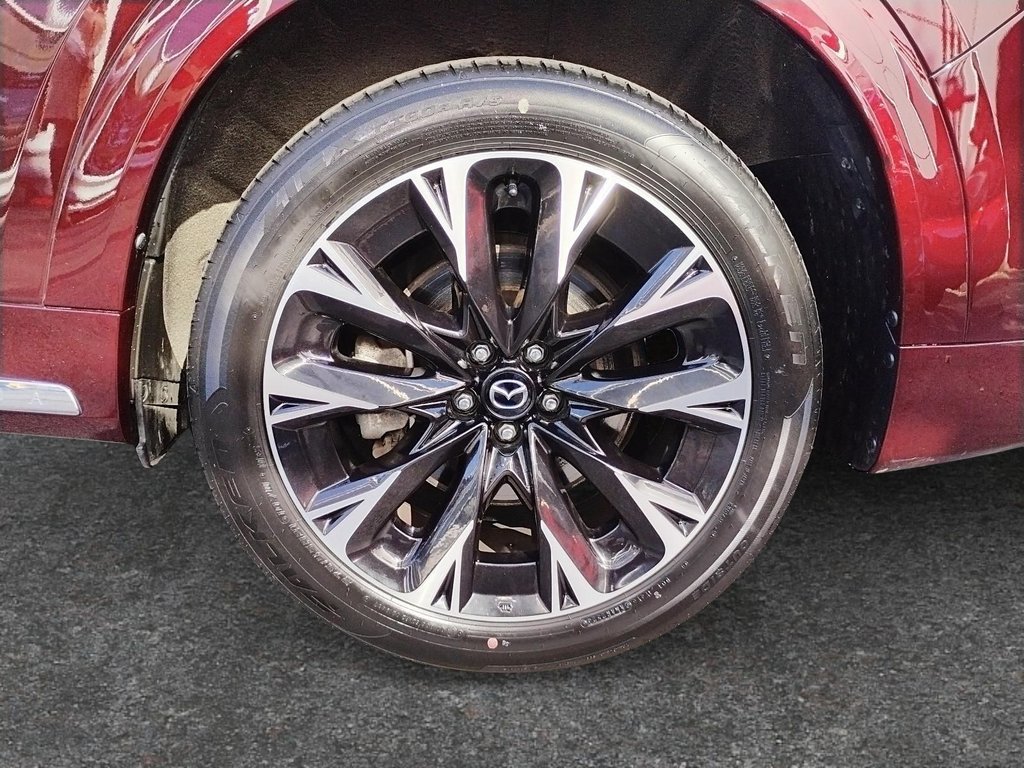 2024 Mazda CX-90 MHEV Signature | Leather | Roof | Nav | Cam | USB in Saint John, New Brunswick - 10 - w1024h768px