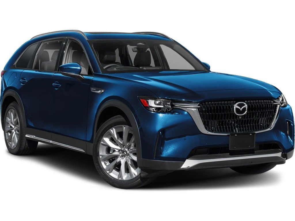 2024 Mazda CX-90 MHEV GT-P | Leather | Roof | USB | Warranty Till 2028 in Saint John, New Brunswick - 1 - w1024h768px