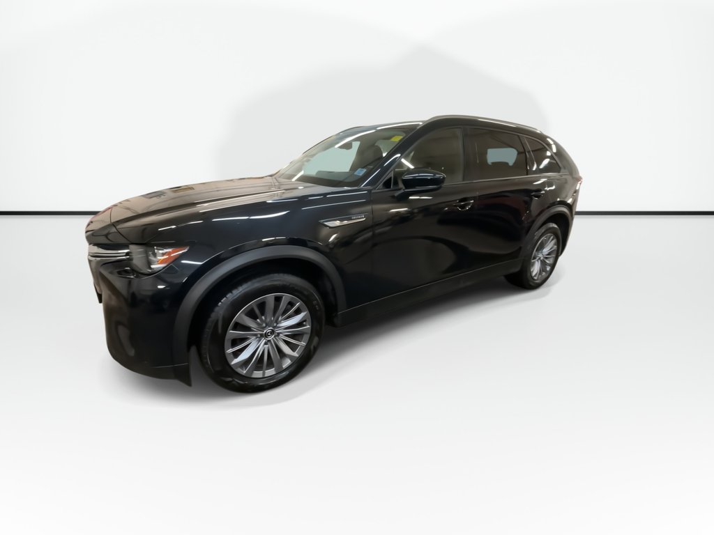 Mazda CX-90 MHEV GS-L | Cam | USB | HtdSeats | Bluetooth | Keyless 2025 à Saint John, Nouveau-Brunswick - 4 - w1024h768px
