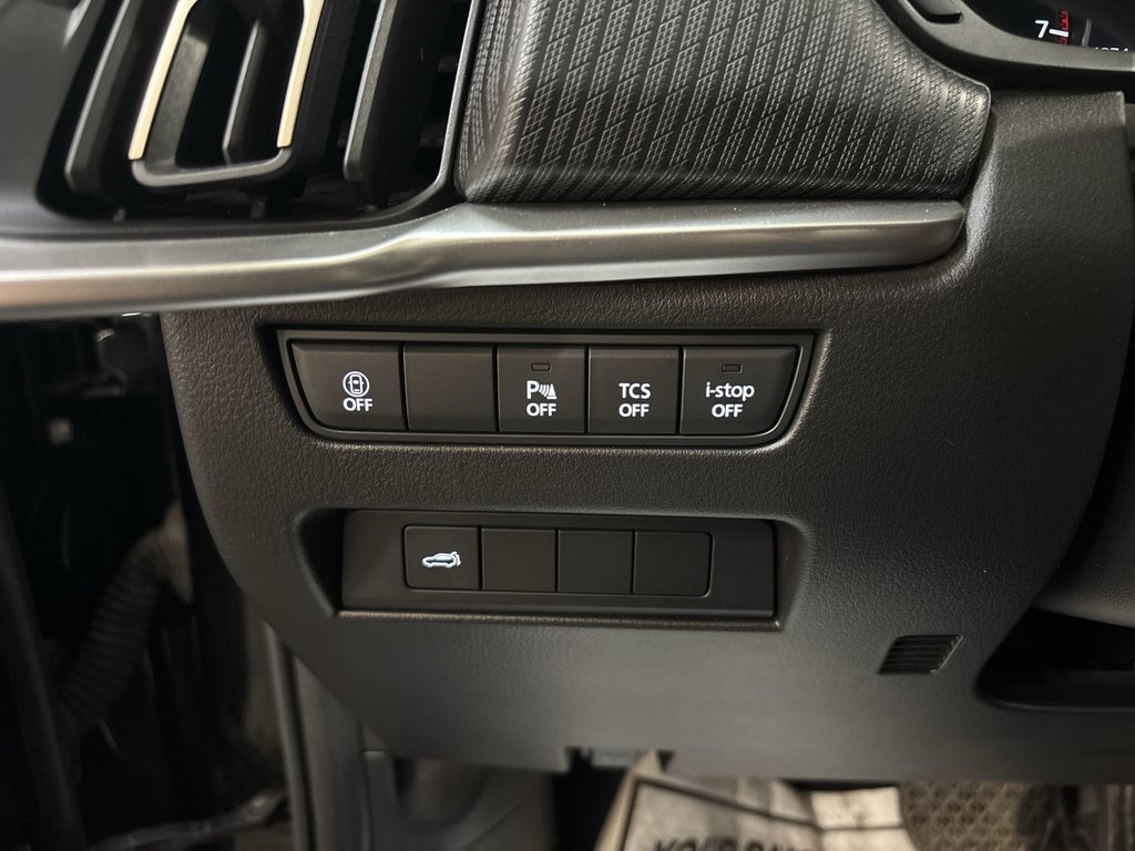 Mazda CX-90 MHEV GS-L | Cam | USB | HtdSeats | Bluetooth | Keyless 2025 à Saint John, Nouveau-Brunswick - 22 - w1024h768px