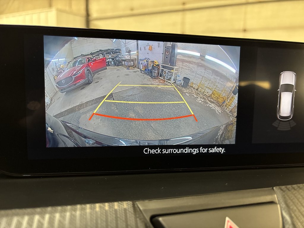 Mazda CX-90 MHEV GS-L | Cam | USB | HtdSeats | Bluetooth | Keyless 2025 à Saint John, Nouveau-Brunswick - 26 - w1024h768px