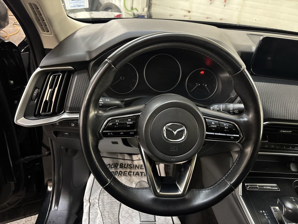 Mazda CX-90 MHEV GS-L | Cam | USB | HtdSeats | Bluetooth | Keyless 2025 à Saint John, Nouveau-Brunswick - 17 - w1024h768px