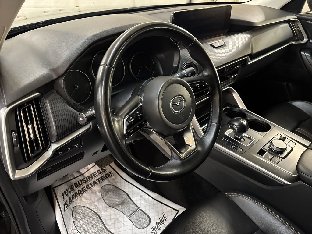 Mazda CX-90 MHEV GS-L | Cam | USB | HtdSeats | Bluetooth | Keyless 2025 à Saint John, Nouveau-Brunswick - 16 - w1024h768px