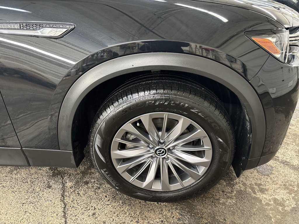 Mazda CX-90 MHEV GS-L | Cam | USB | HtdSeats | Bluetooth | Keyless 2025 à Saint John, Nouveau-Brunswick - 10 - w1024h768px