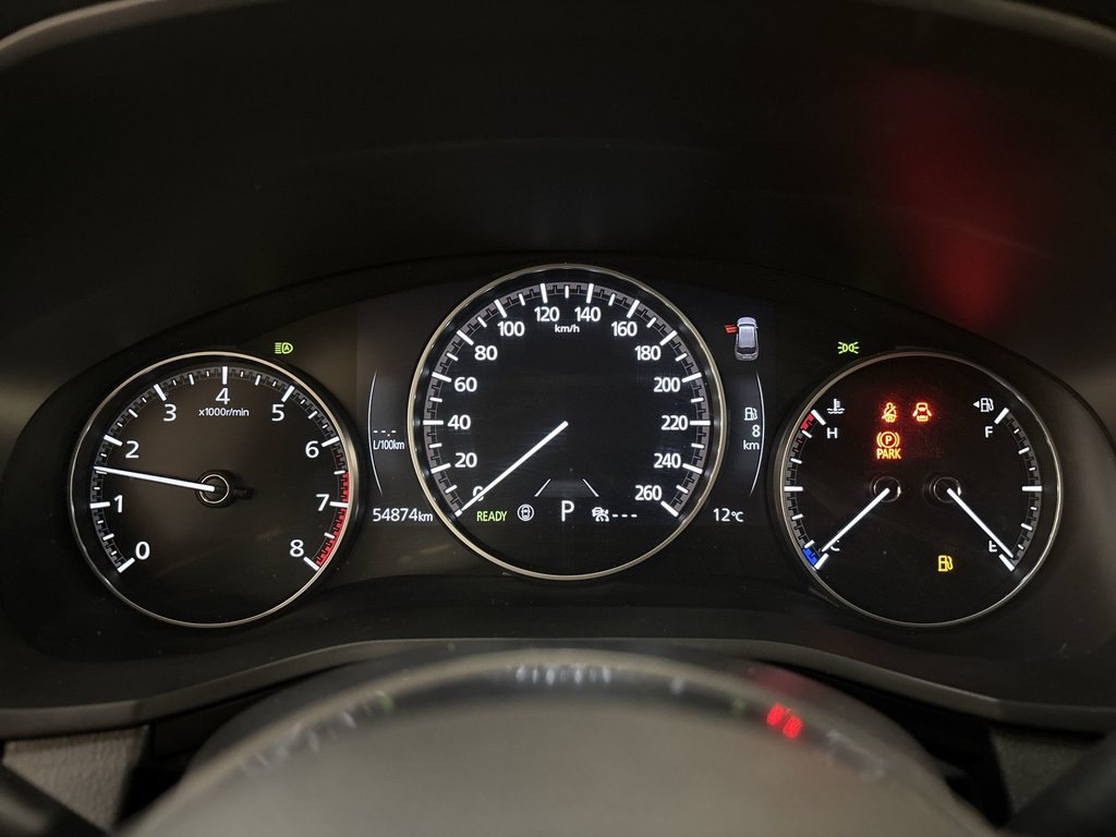 Mazda CX-90 MHEV GS-L | Cam | USB | HtdSeats | Bluetooth | Keyless 2025 à Saint John, Nouveau-Brunswick - 24 - w1024h768px