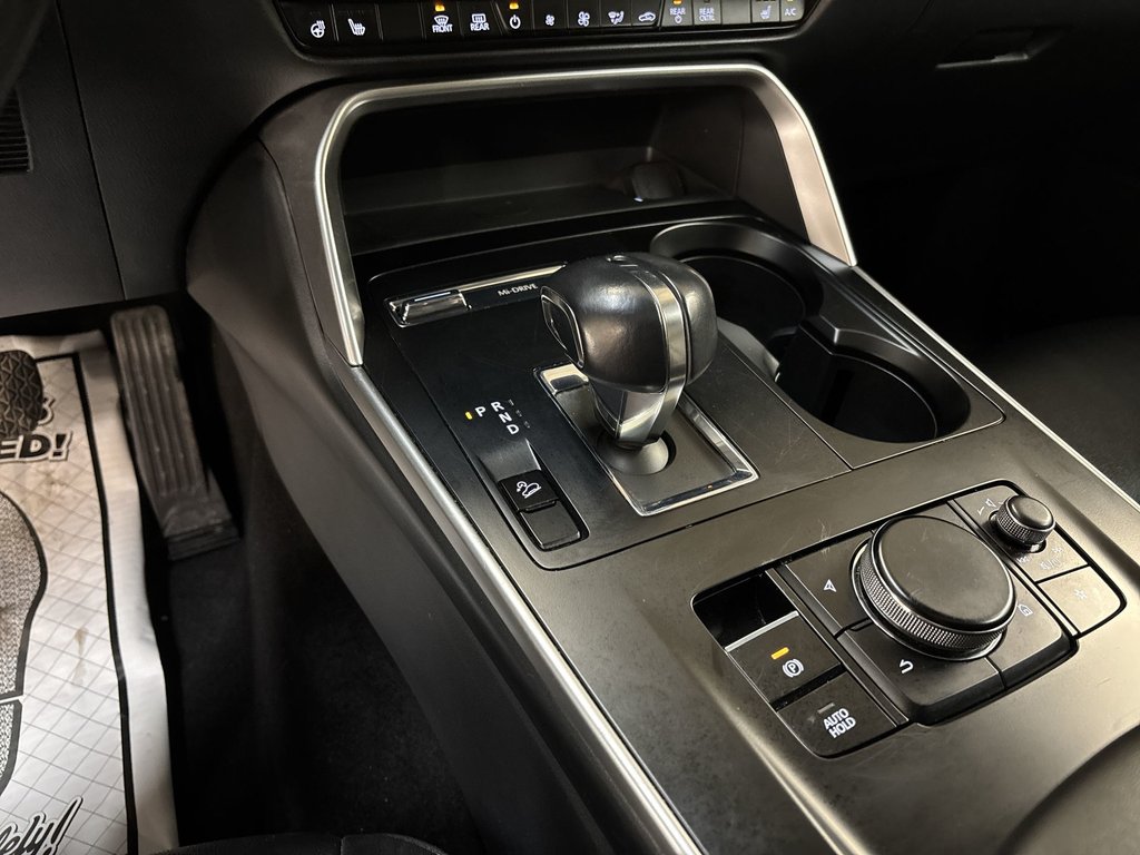 Mazda CX-90 MHEV GS-L | Cam | USB | HtdSeats | Bluetooth | Keyless 2025 à Saint John, Nouveau-Brunswick - 29 - w1024h768px