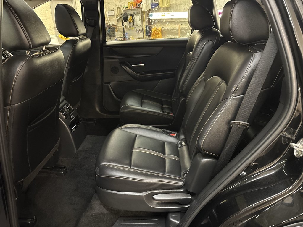 Mazda CX-90 MHEV GS-L | Cam | USB | HtdSeats | Bluetooth | Keyless 2025 à Saint John, Nouveau-Brunswick - 32 - w1024h768px