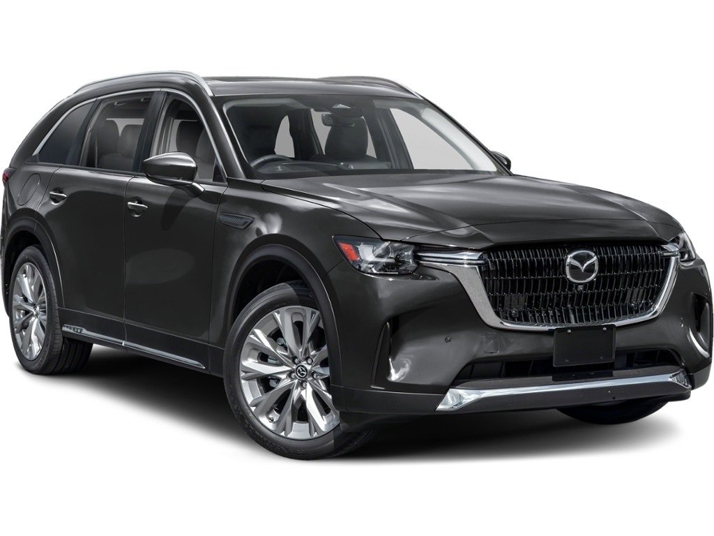 Mazda CX-90 MHEV GT | Turbo| Roof | Leather | WARRANTY 2025 à Saint John, Nouveau-Brunswick - 1 - w1024h768px