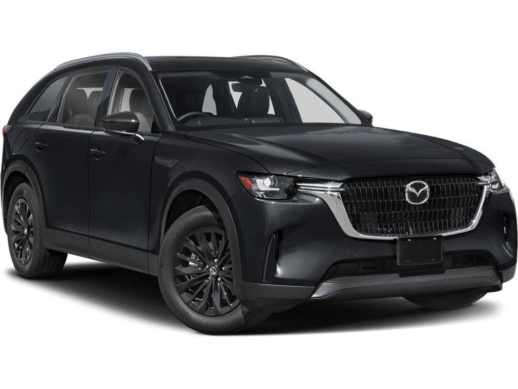2025 Mazda CX-90 MHEV | GS-L | 3 ROWS | PWR MOONROOF | REAR CLIMATE | in Saint John, New Brunswick - 1 - w1024h768px