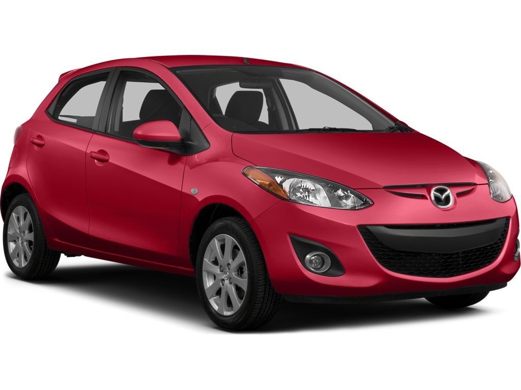 2014 Mazda 2 GX | 6-Spd | 100hp | USB | PwrWindows | PwrLocks in Saint John, New Brunswick - 1 - w1024h768px