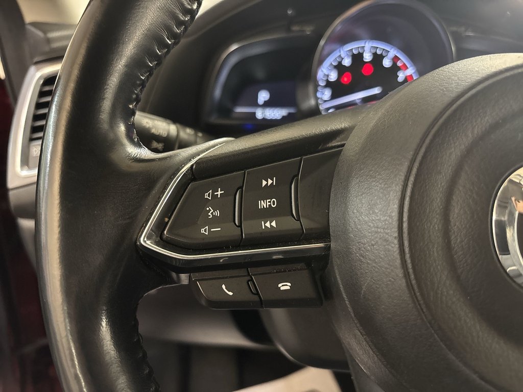 2018 Mazda 3 Sport GT | Leather | Roof | Cam | HtdSeats | Bluetooth in Saint John, New Brunswick - 20 - w1024h768px