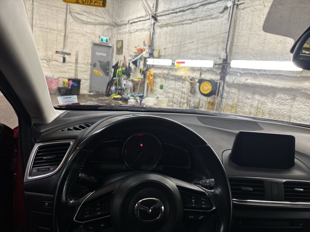 2018 Mazda 3 Sport GT | Leather | Roof | Cam | HtdSeats | Bluetooth in Saint John, New Brunswick - 13 - w1024h768px