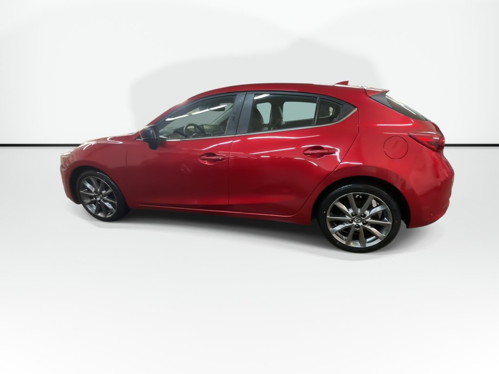 2018 Mazda 3 Sport GT | Leather | Roof | Cam | HtdSeats | Bluetooth in Saint John, New Brunswick - 5 - w1024h768px