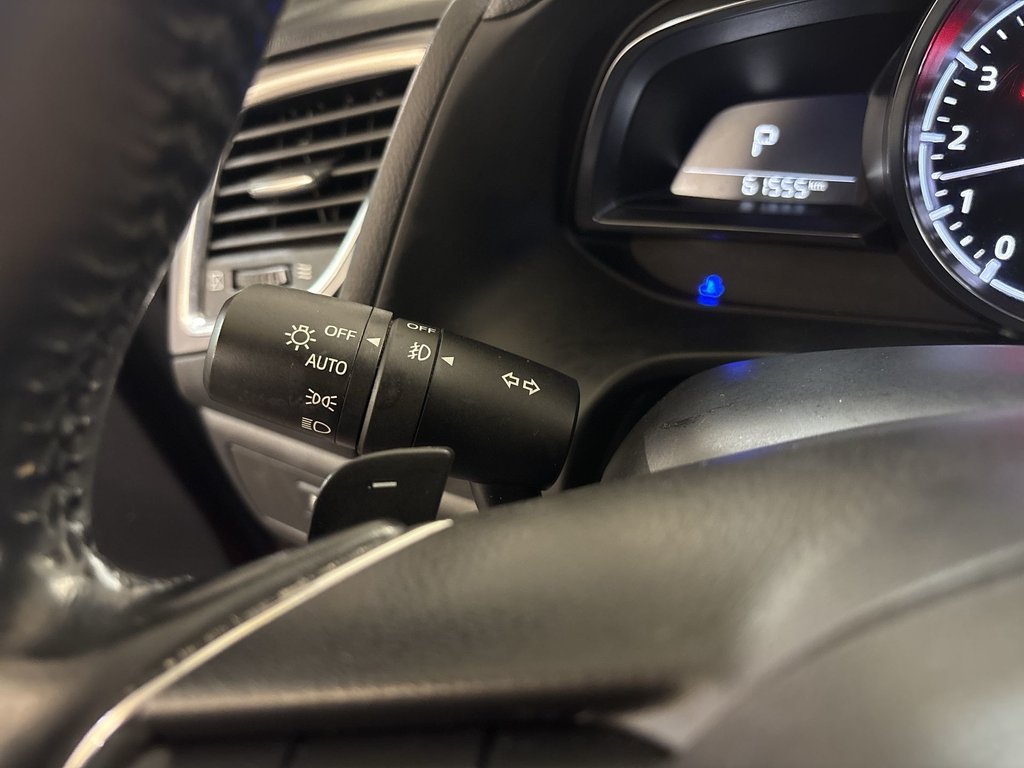 2018 Mazda 3 Sport GT | Leather | Roof | Cam | HtdSeats | Bluetooth in Saint John, New Brunswick - 47 - w1024h768px