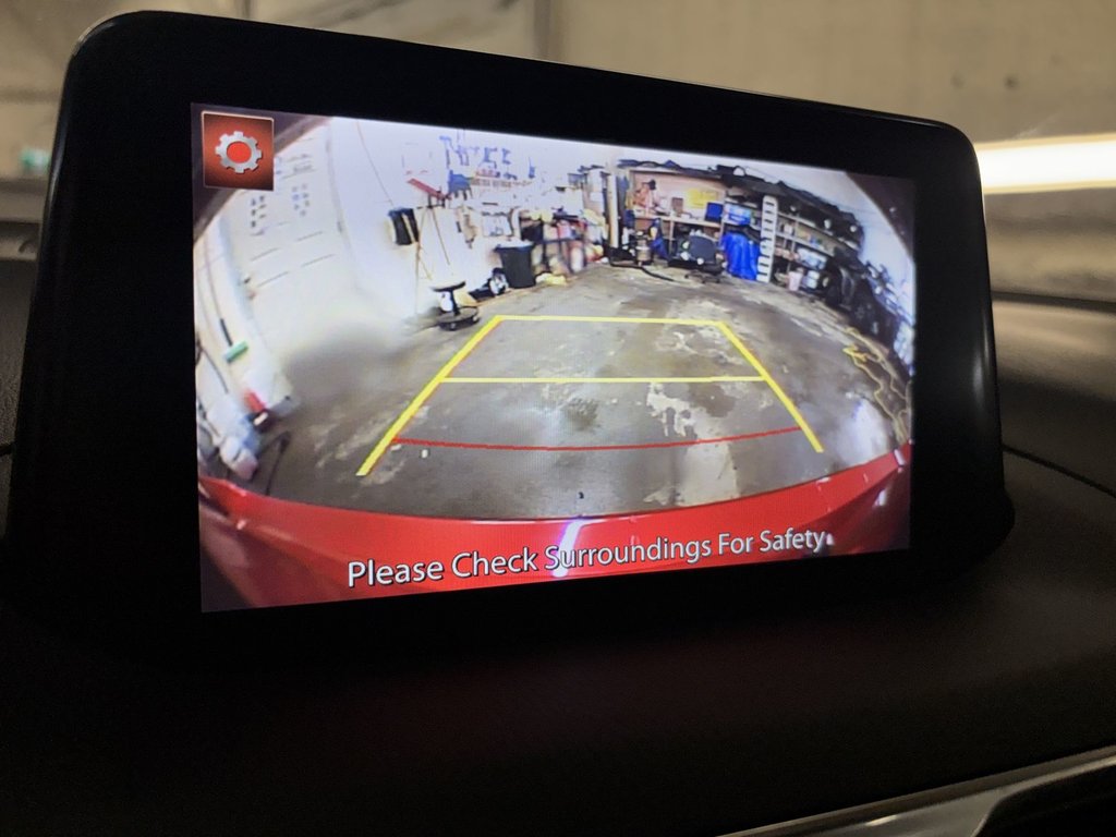 2018 Mazda 3 Sport GT | Leather | Roof | Cam | HtdSeats | Bluetooth in Saint John, New Brunswick - 26 - w1024h768px