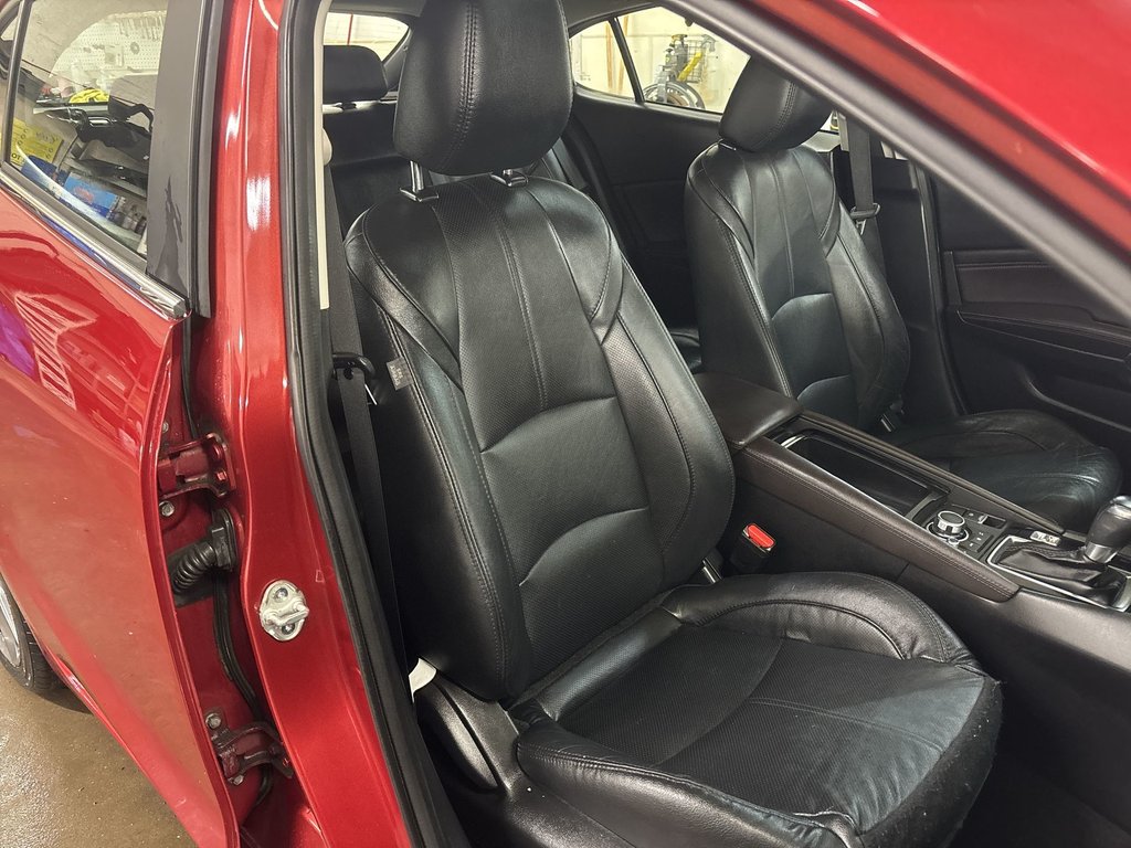 2018 Mazda 3 Sport GT | Leather | Roof | Cam | HtdSeats | Bluetooth in Saint John, New Brunswick - 42 - w1024h768px