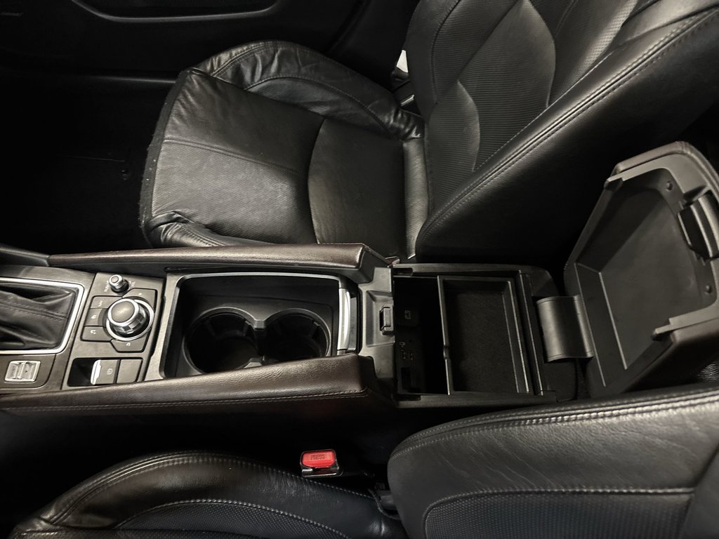 2018 Mazda 3 Sport GT | Leather | Roof | Cam | HtdSeats | Bluetooth in Saint John, New Brunswick - 49 - w1024h768px