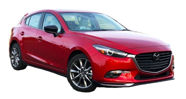 2018 Mazda 3 Sport GT | Leather | Roof | Cam | HtdSeats | Bluetooth in Saint John, New Brunswick - 1 - w1024h768px