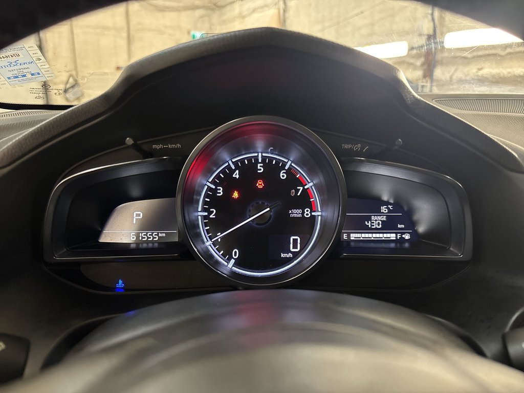 2018 Mazda 3 Sport GT | Leather | Roof | Cam | HtdSeats | Bluetooth in Saint John, New Brunswick - 24 - w1024h768px