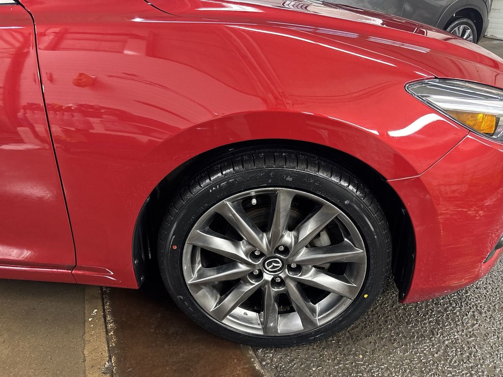 2018 Mazda 3 Sport GT | Leather | Roof | Cam | HtdSeats | Bluetooth in Saint John, New Brunswick - 10 - w1024h768px