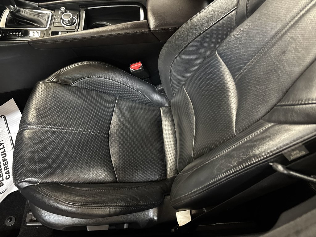 2018 Mazda 3 Sport GT | Leather | Roof | Cam | HtdSeats | Bluetooth in Saint John, New Brunswick - 12 - w1024h768px