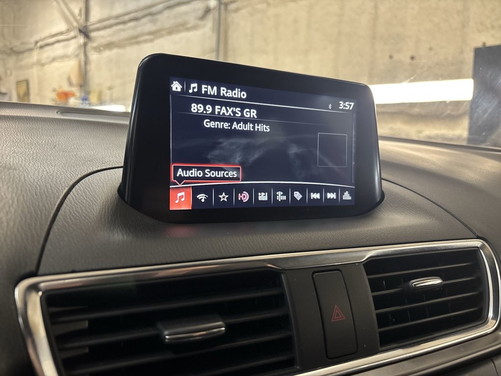 2018 Mazda 3 Sport GT | Leather | Roof | Cam | HtdSeats | Bluetooth in Saint John, New Brunswick - 25 - w1024h768px