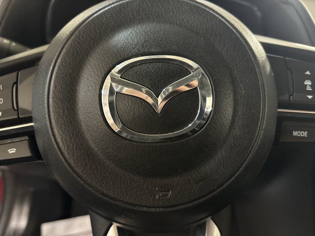 2018 Mazda 3 Sport GT | Leather | Roof | Cam | HtdSeats | Bluetooth in Saint John, New Brunswick - 19 - w1024h768px