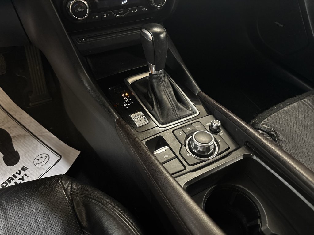 2018 Mazda 3 Sport GT | Leather | Roof | Cam | HtdSeats | Bluetooth in Saint John, New Brunswick - 29 - w1024h768px