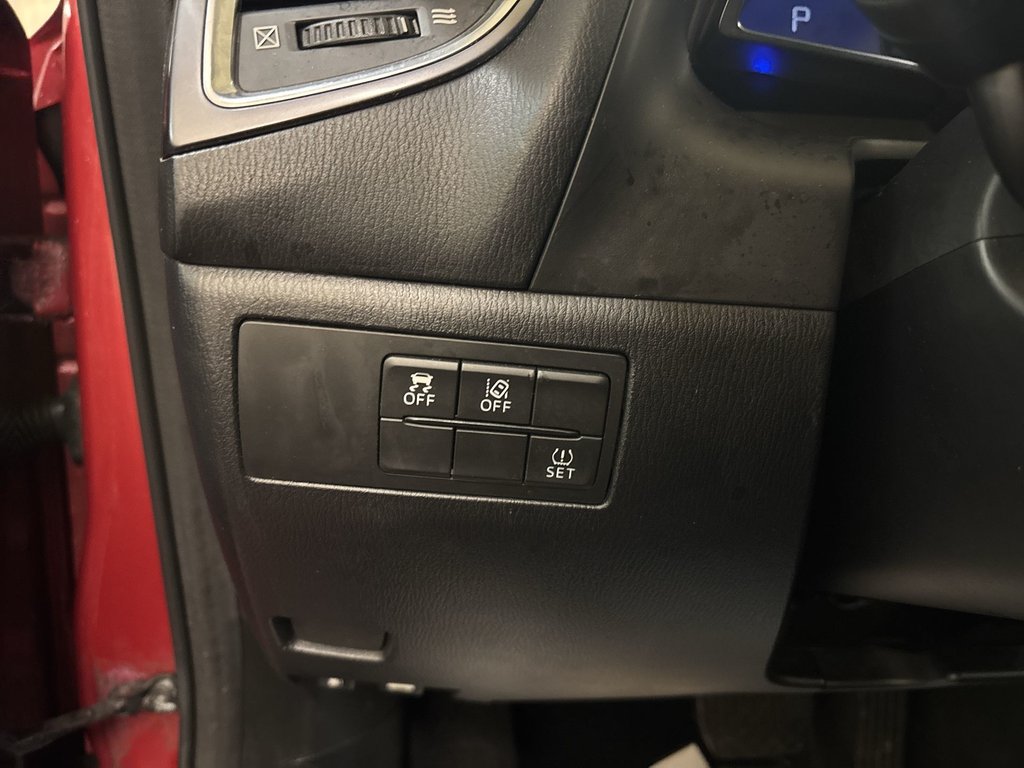 2018 Mazda 3 Sport GT | Leather | Roof | Cam | HtdSeats | Bluetooth in Saint John, New Brunswick - 22 - w1024h768px
