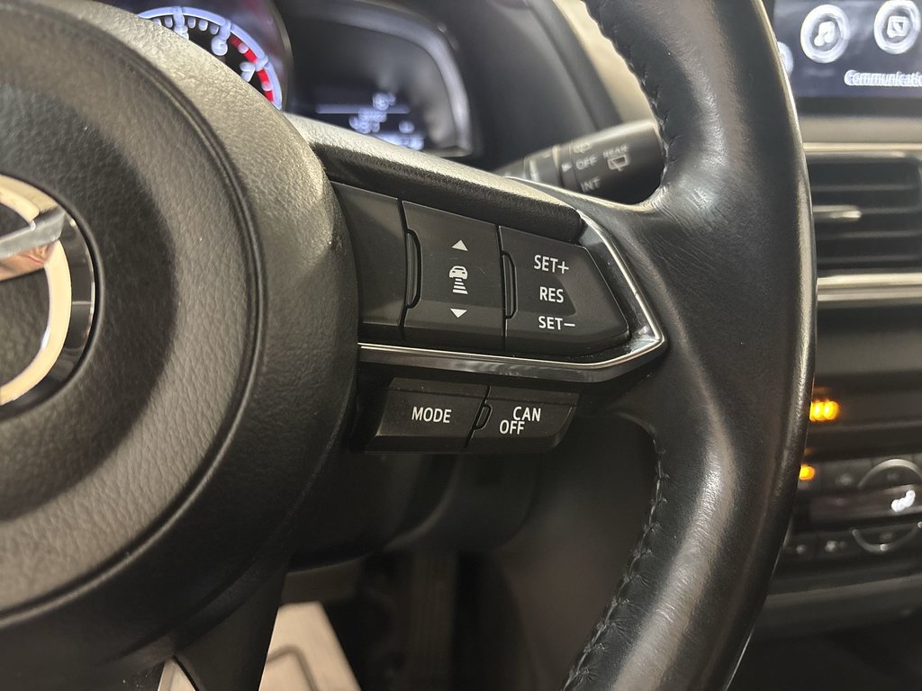 2018 Mazda 3 Sport GT | Leather | Roof | Cam | HtdSeats | Bluetooth in Saint John, New Brunswick - 21 - w1024h768px