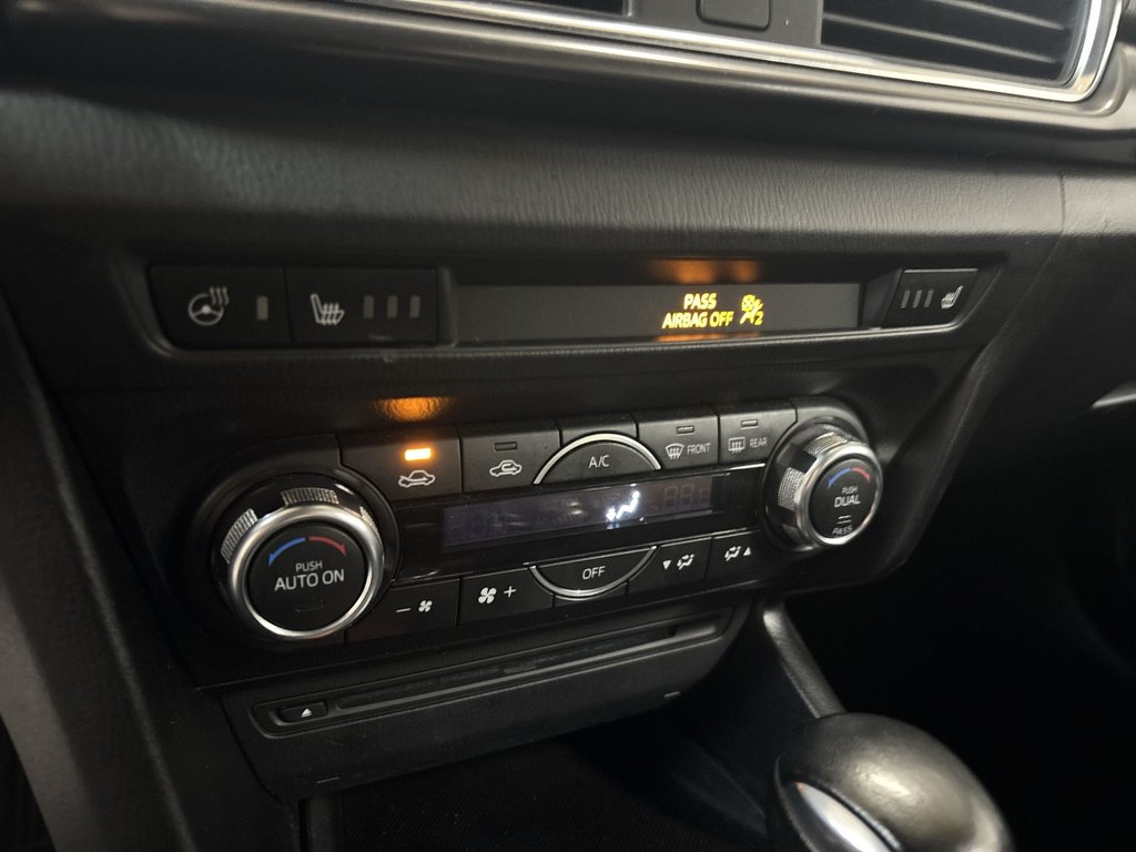 2018 Mazda 3 Sport GT | Leather | Roof | Cam | HtdSeats | Bluetooth in Saint John, New Brunswick - 27 - w1024h768px