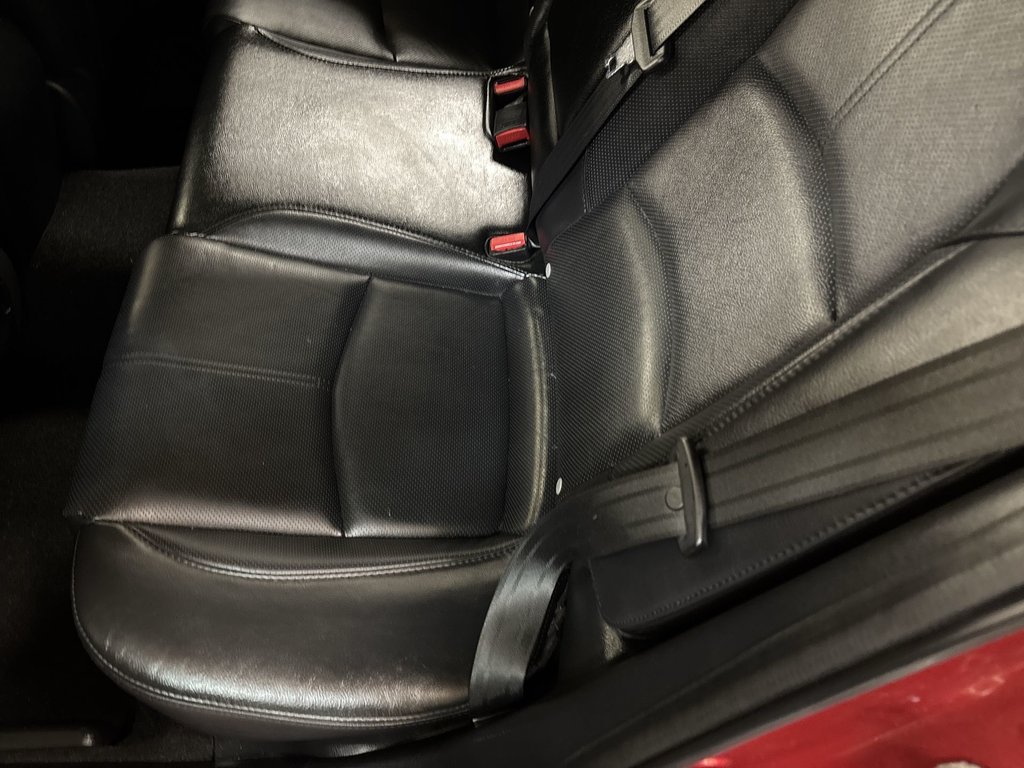 2018 Mazda 3 Sport GT | Leather | Roof | Cam | HtdSeats | Bluetooth in Saint John, New Brunswick - 34 - w1024h768px